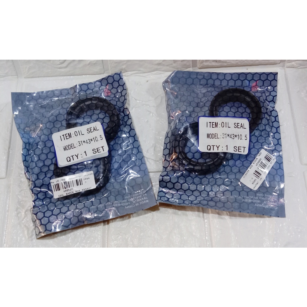 SEAL SHOCK RXK KESSHO  31 X 43 X 10,5