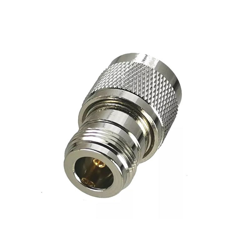 Adapter UHF Male PL Male to N Female konektor