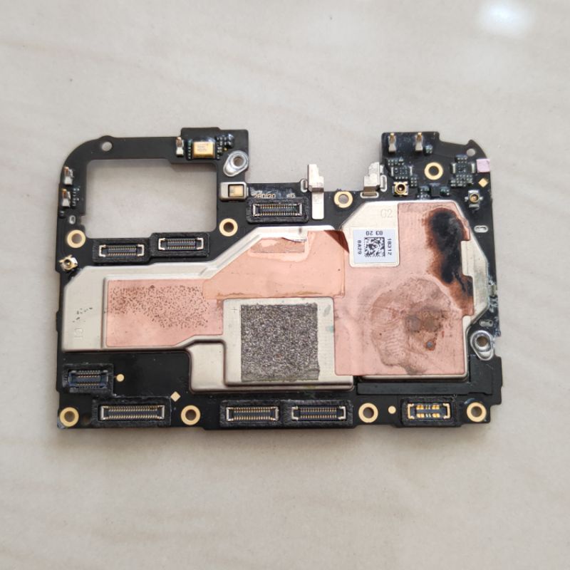 mesin oppo f9 cph1823 original - normal