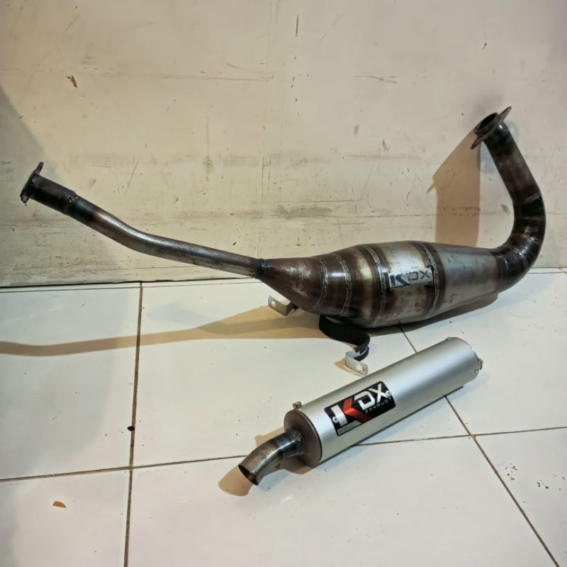 KNALPOT RACING NINJAR NINJARR NINJASS