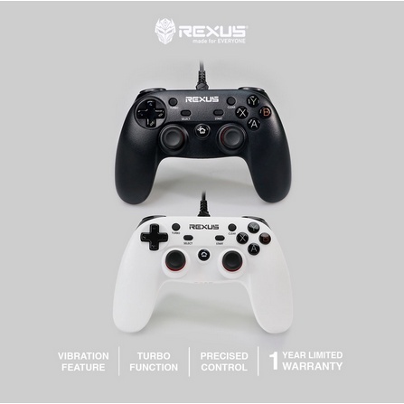 ITSTORE Rexus Gladius GX1 Pro Gaming joystik