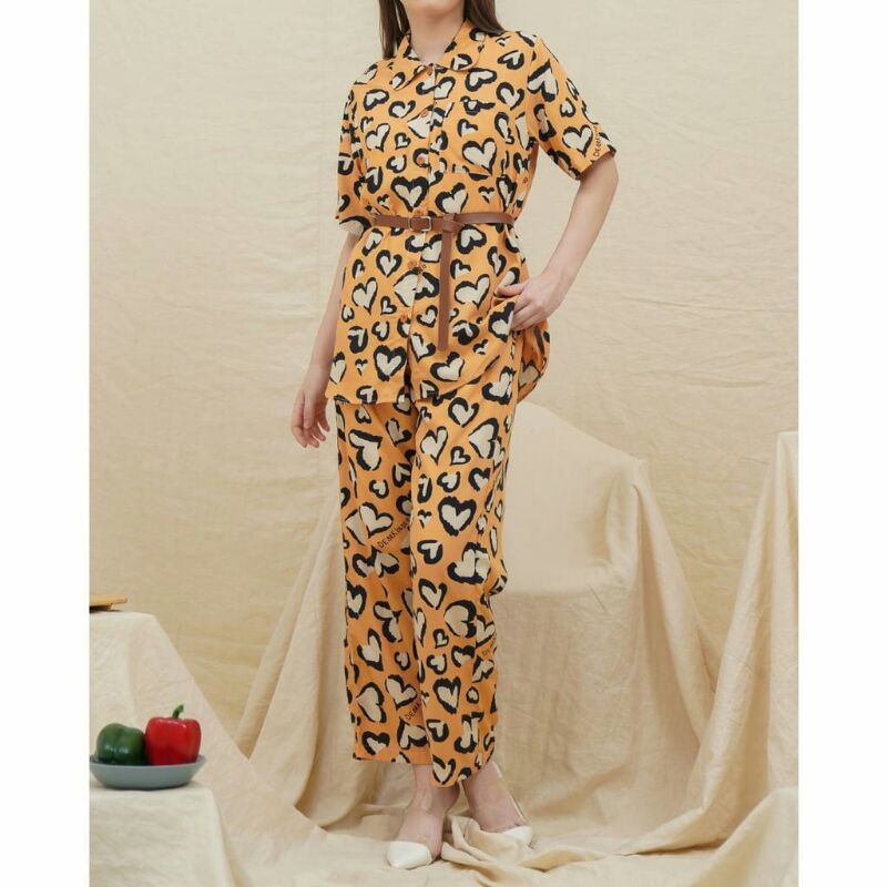 pajamas kirana by dear kinara