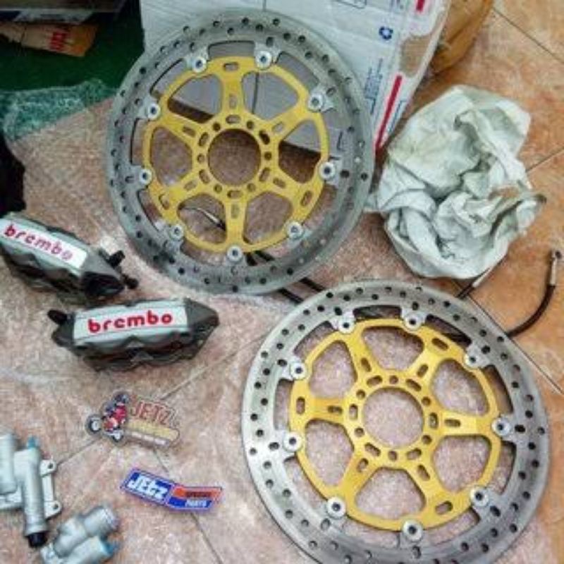 disc brembo rotor