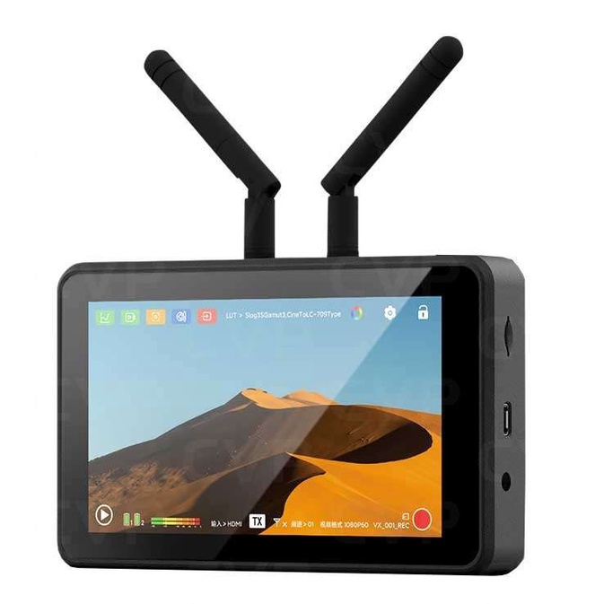 Rwk Vaxis Atom A5 5.5" Wireless Rx/Tx Monitor