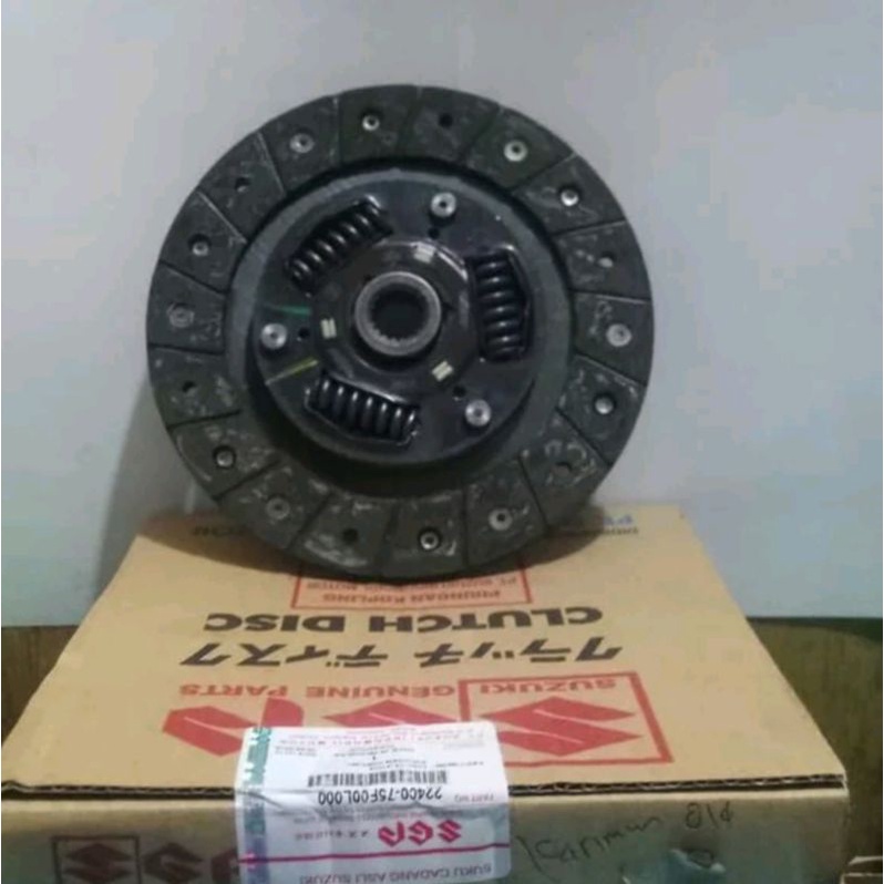 Plat Kopling Kampas Kopling Karimun Kotak ORIGINAL SGP