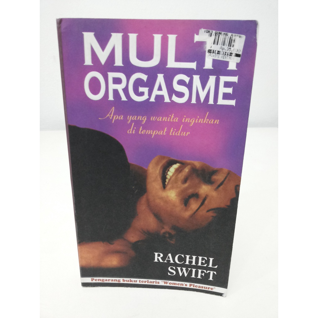 Buku Multi Orgasme --- Rachel Swift