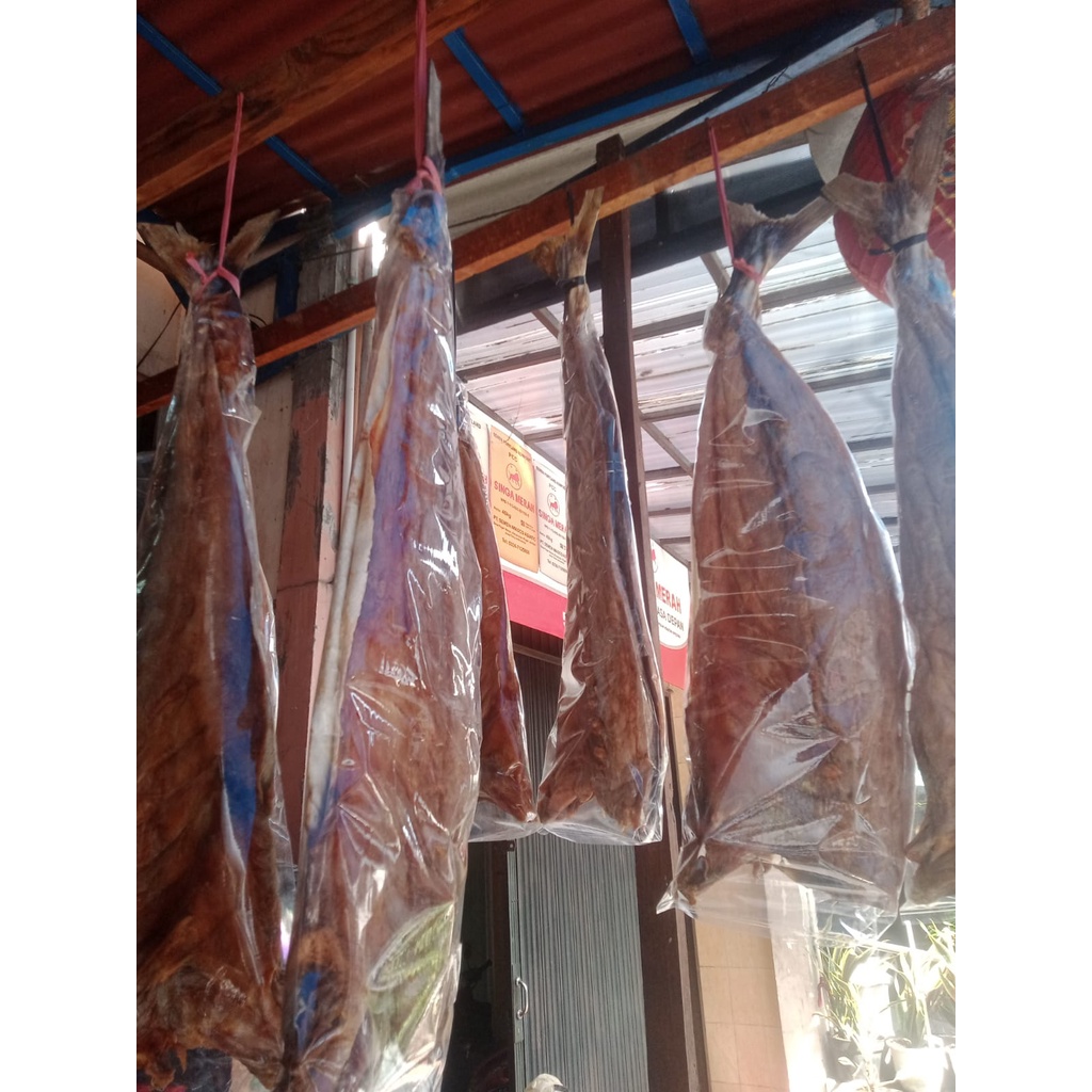 

IKAN ASIN JAMBAL