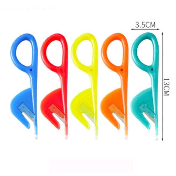 Ikan Jeroan Usus Alat Pembersih Pembelah Perut Ikan Silet Jeroan Kulit Usus Ayam Bebek KC169