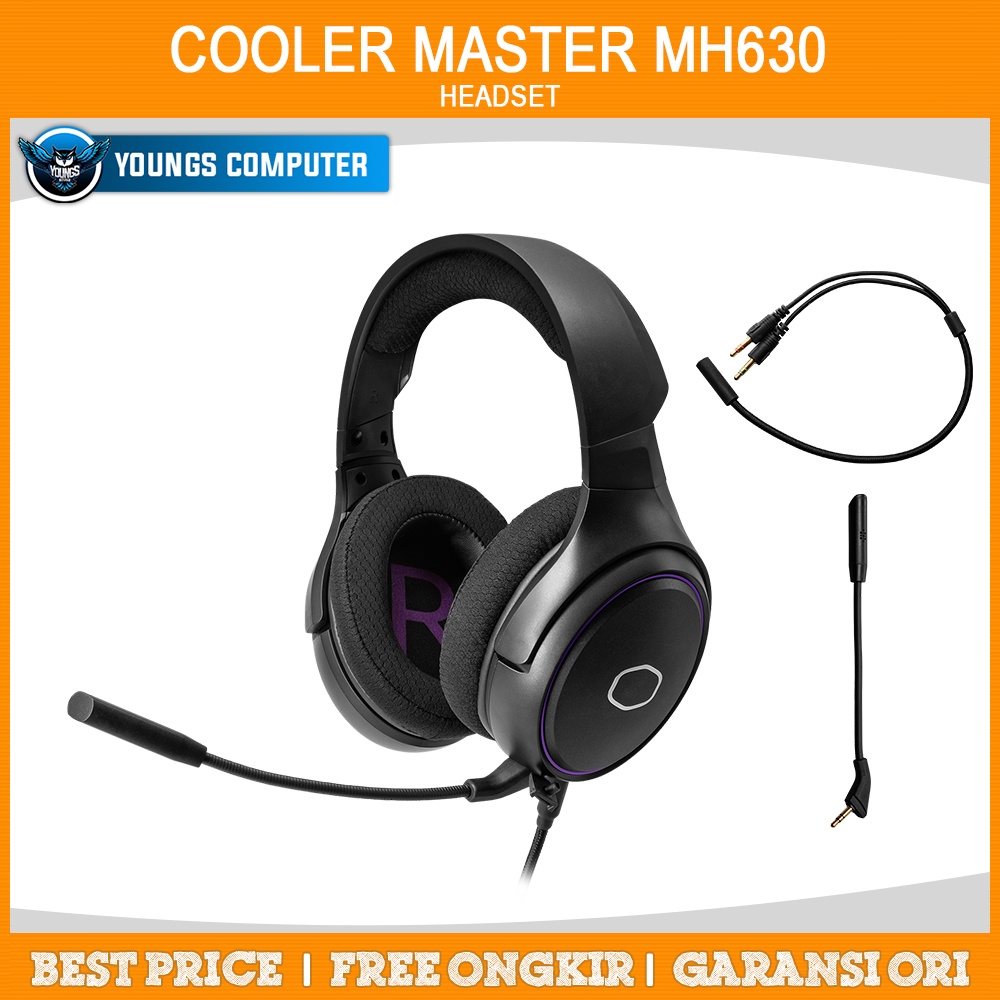 HEADSET COOLER MASTER MH630 | Gaming Headset