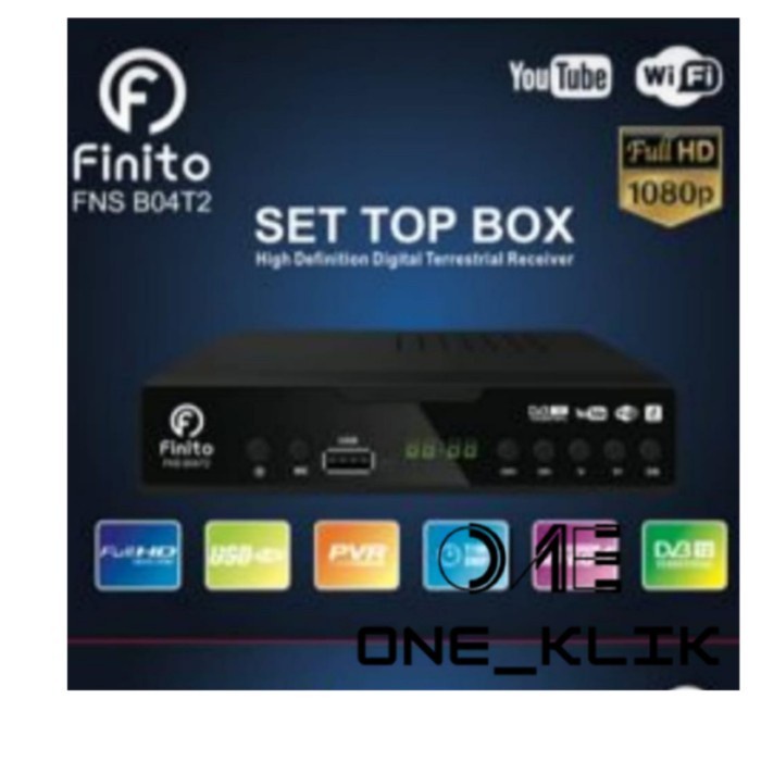 SET TOP BOX MATRIX TV DIGITAL YOUTUBE MERAH RAM 8GB LEBIH BESAR DAN SIARAN LEBIH BANYAK