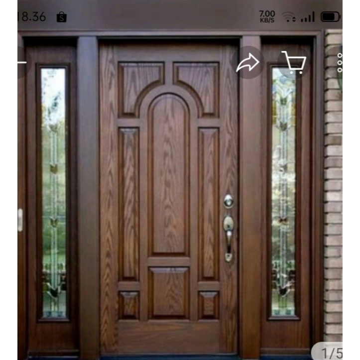 kusen+pintu+jendela jati jepara