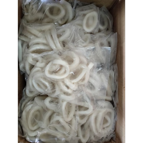 

Cumi Ring 500gr