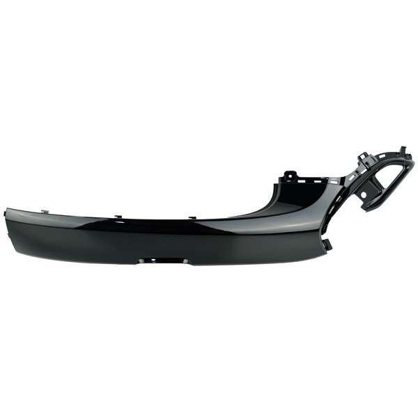 64431K2FN00ZN Cover Under Left Side Hitam Honda Scoopy K2F original ahm 64431-K2F-N00ZN