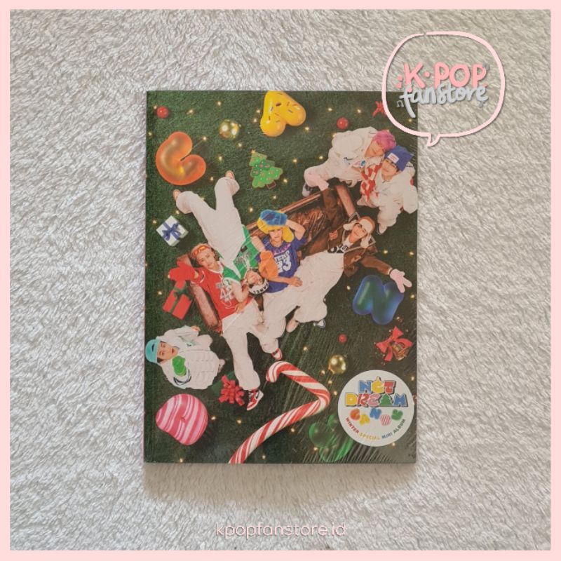 NCT DREAM - WINTER SPECIAL ALBUM 'CANDY' (PHOTOBOOK VER.)