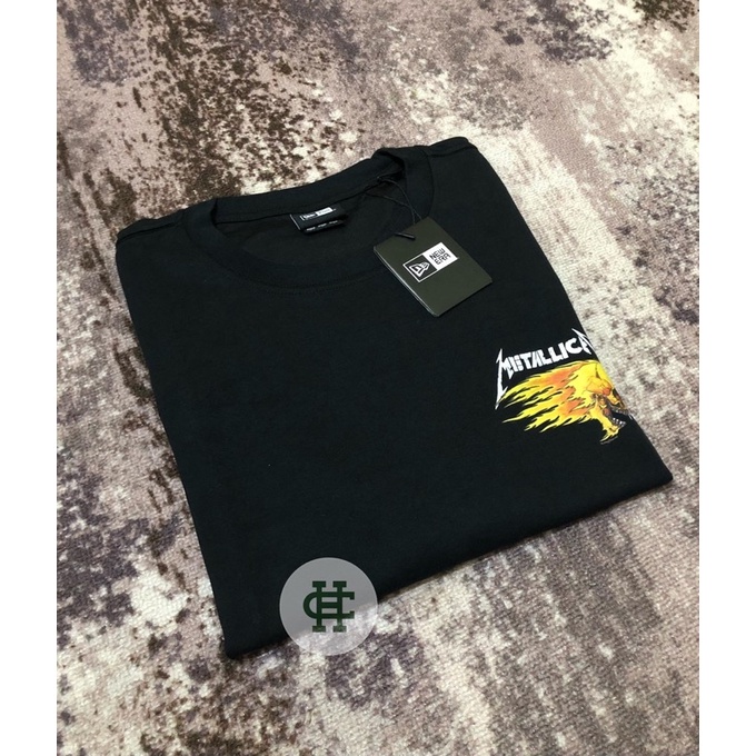 New Era x Metallica Flaming Skull Tour 94