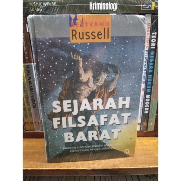 Sejarah Filsafat Barat