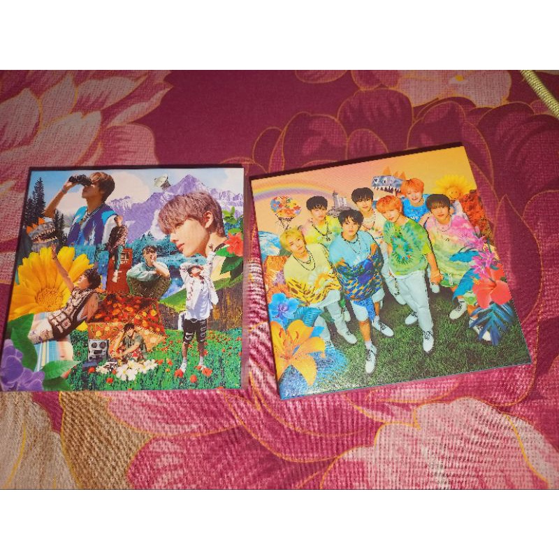 nct dream kihno hello future