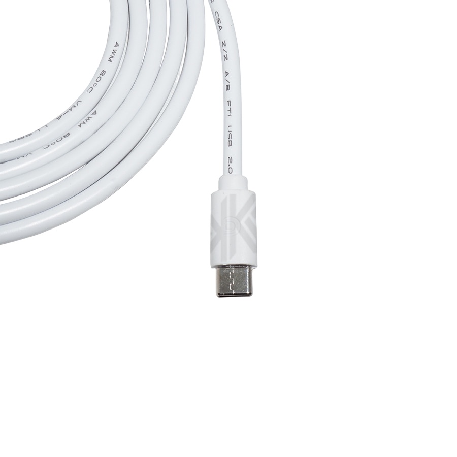 KABEL DATA CHARGER GRIFFIN TYPE C TURBO UNIVERSAL 2 METER