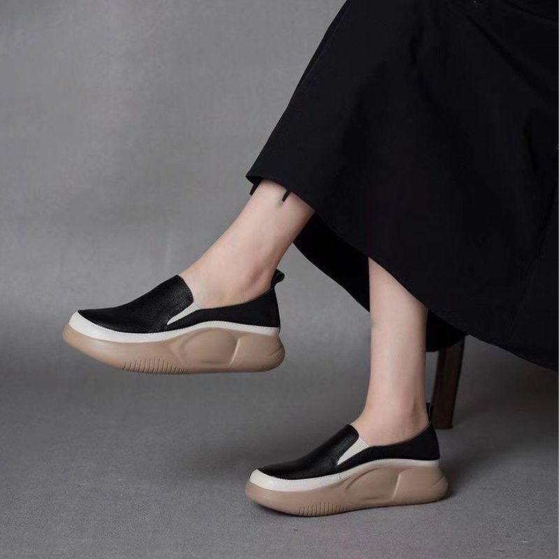 Sepatu Slip Wanita 030140  Sepatu Wanita Import