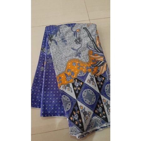68 KAIN BATIK PRINT / KAIN KATUN/ KAIN BATIK / SERAGAM NIKAHAN / BAJU PRIA / BAJU WANITA / BATIK PRI