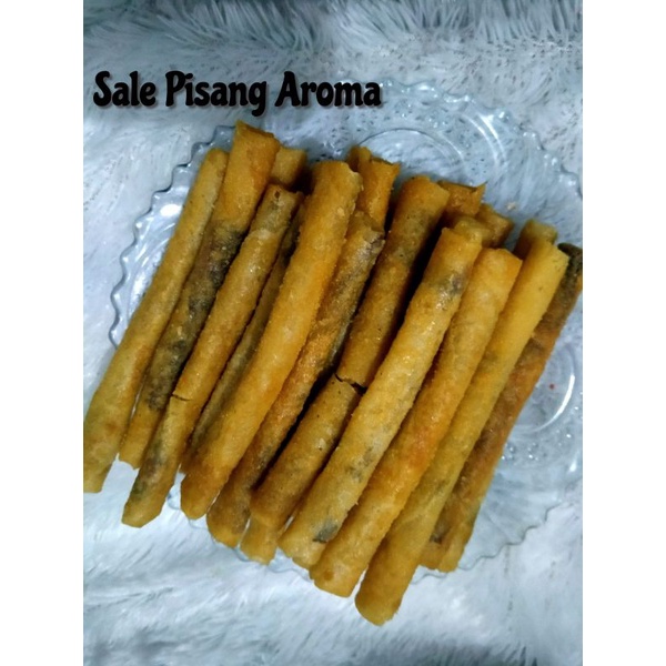

Sale pisang aroma 250 gr | Camilan kiloan murah