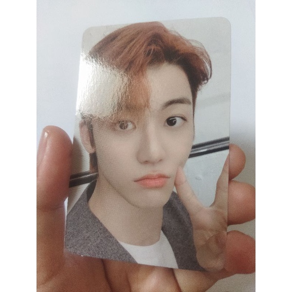 NEGO PC photocard Jaemin nct dream tds the dream show 1 Fortune card C ver