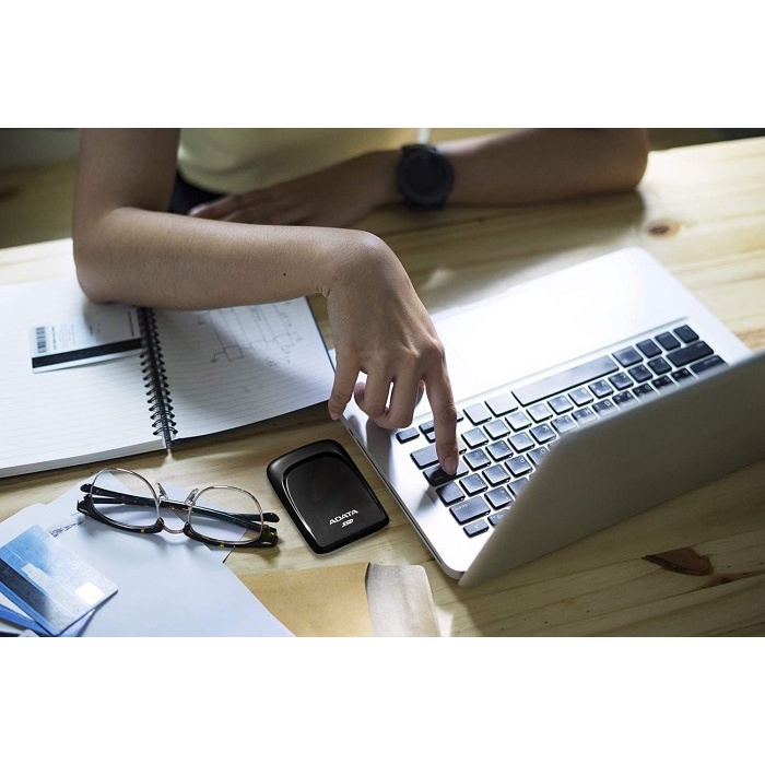 SSD External Adata SC680 USB Type C 480GB