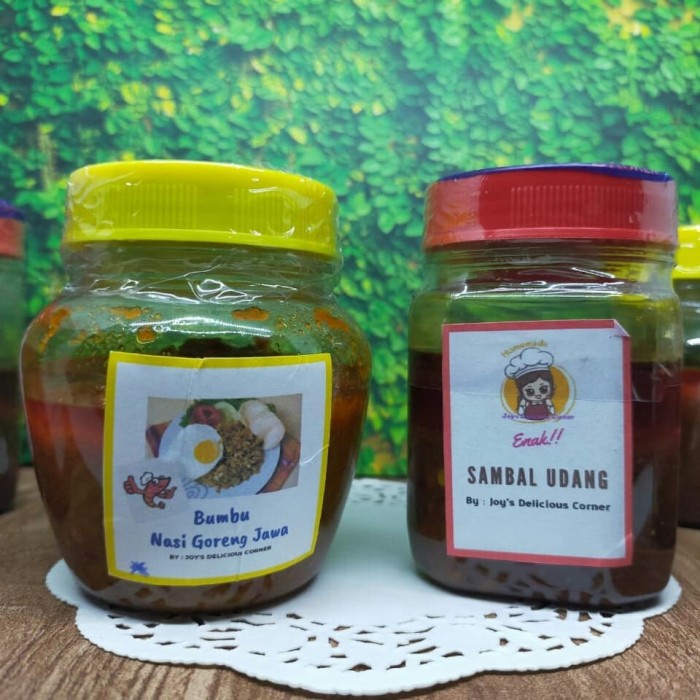 

@#@#@#] Paket Bumbu Nasgor+Sambal Udang