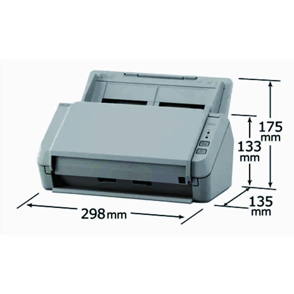 Fujitsu Scanner SP 1120N