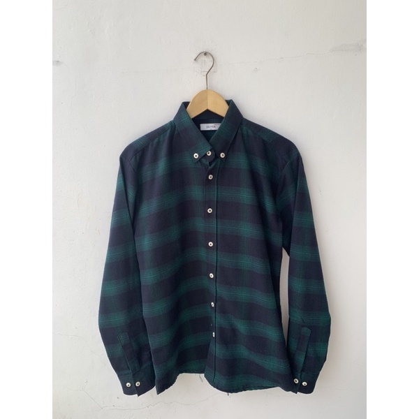 Borongan flannel