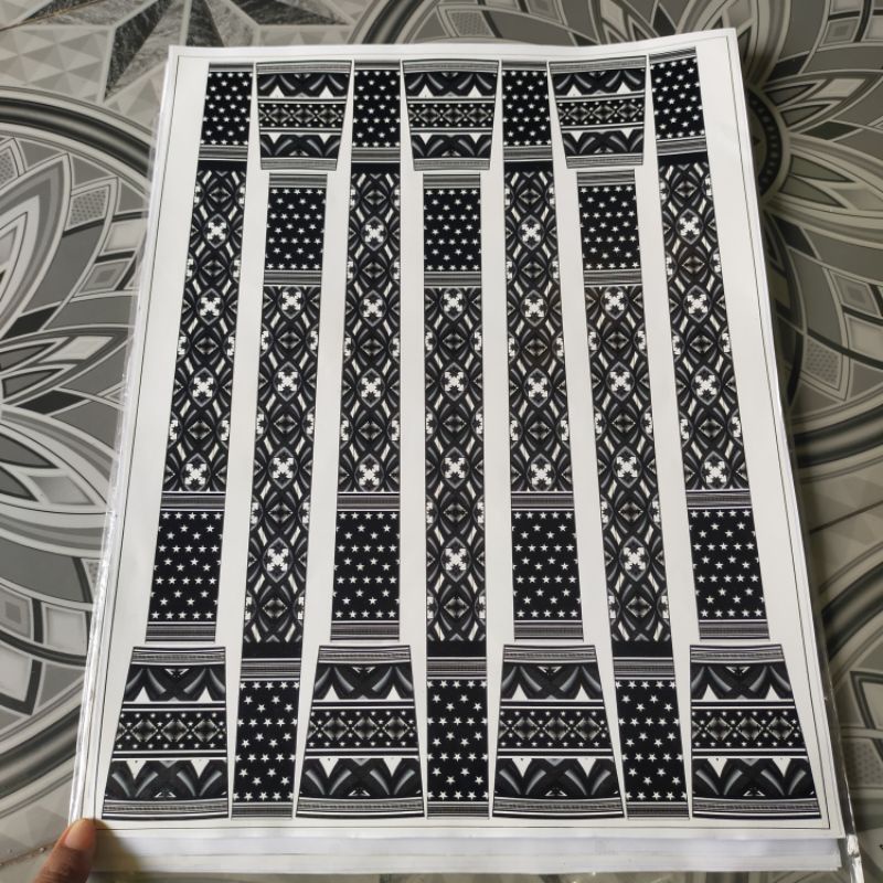 setiker joran pancing timbang emplud sebret buat joran paryasi jejer