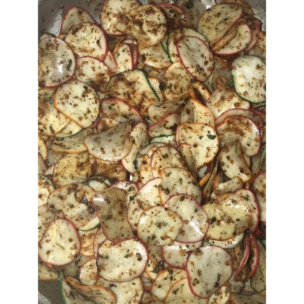 

KERUPUK SEBLAK BANTET 250GRAM