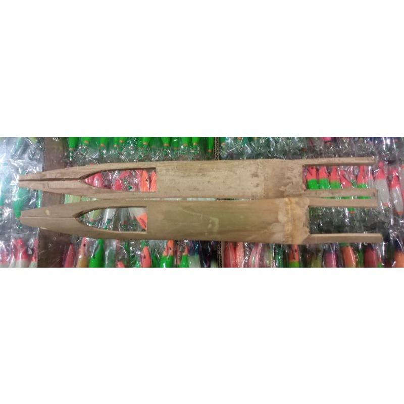 JARUM RAJUT JALA BAMBU | COBAN JARING BAMBU BERKUALITAS