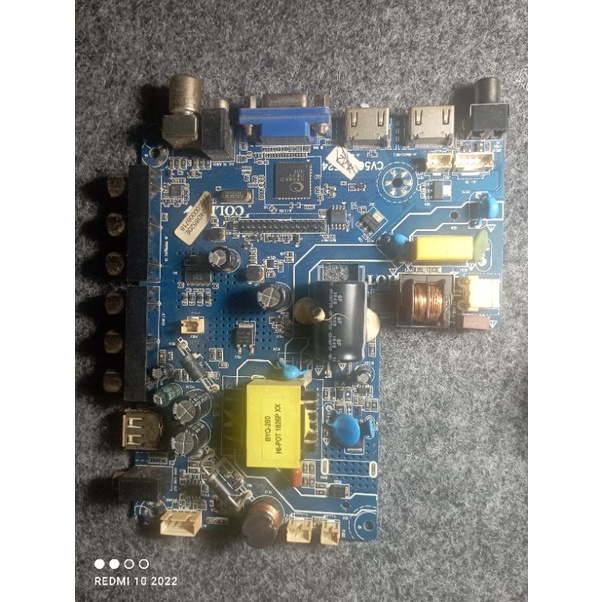 PSU - Power supply - regurator tv polytron, PLD 24D8520E