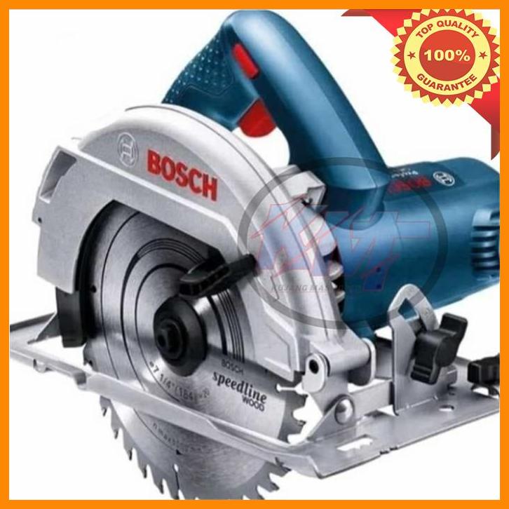 (KMT) circular saw bosch gks 7000 gergaji