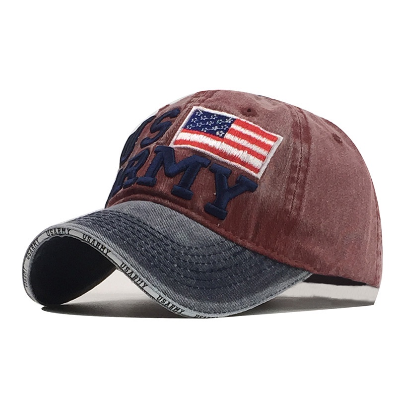 1001 IMPORT TOPI BASEBALL US ARMY