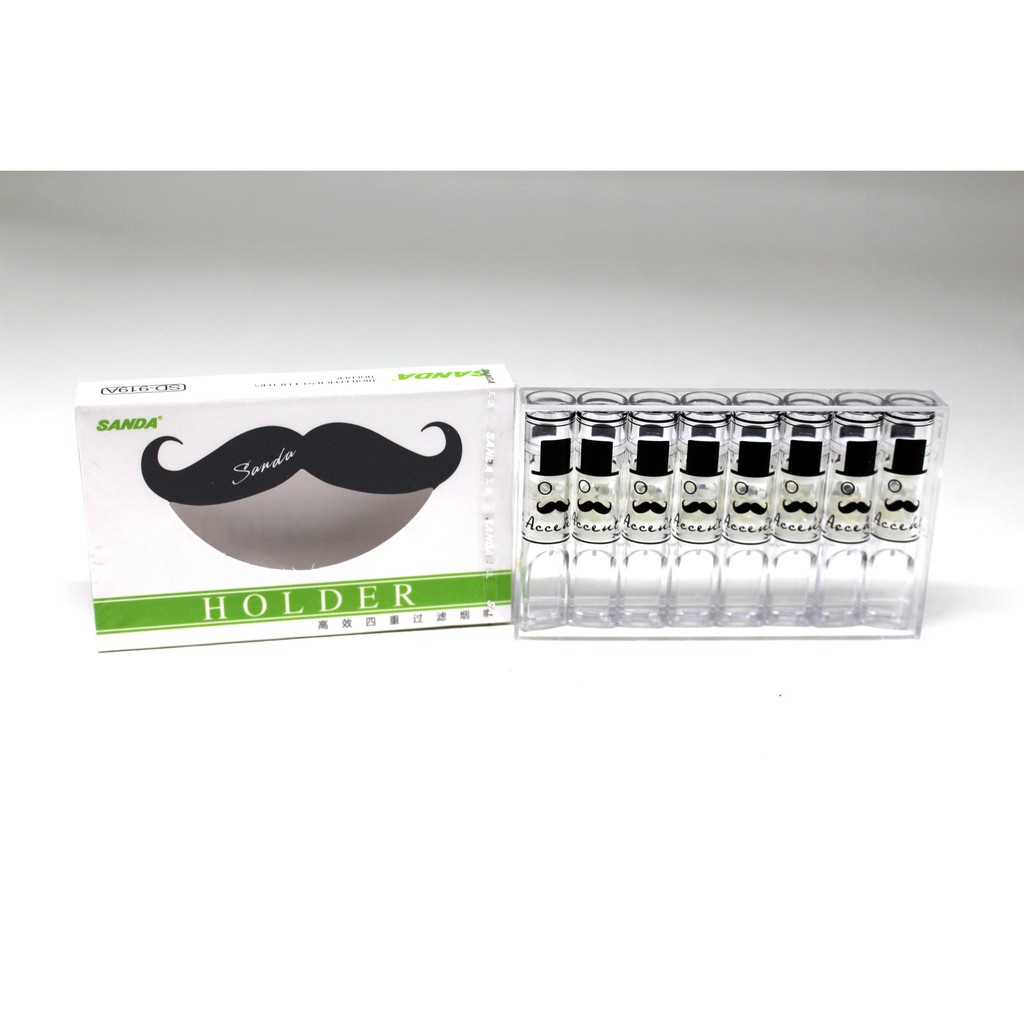 Filter Sanda Holder SD - 919A Pipa Penyaring Racun Sanda