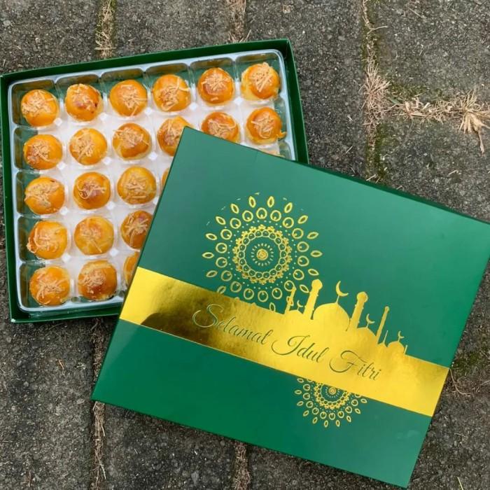 

Dus Nastar Lebaran/Hardbox Sekat Idul Fitri/Box Nastar Sekat/Packing 011