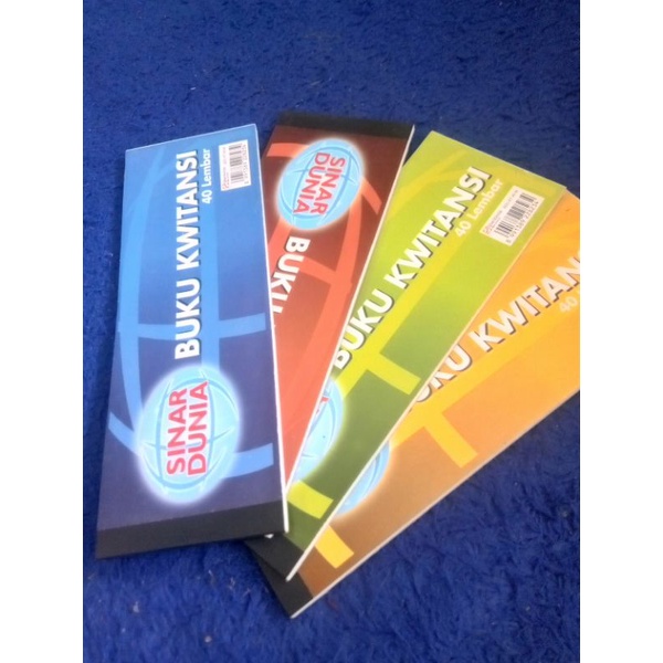 

Buku kwitansi