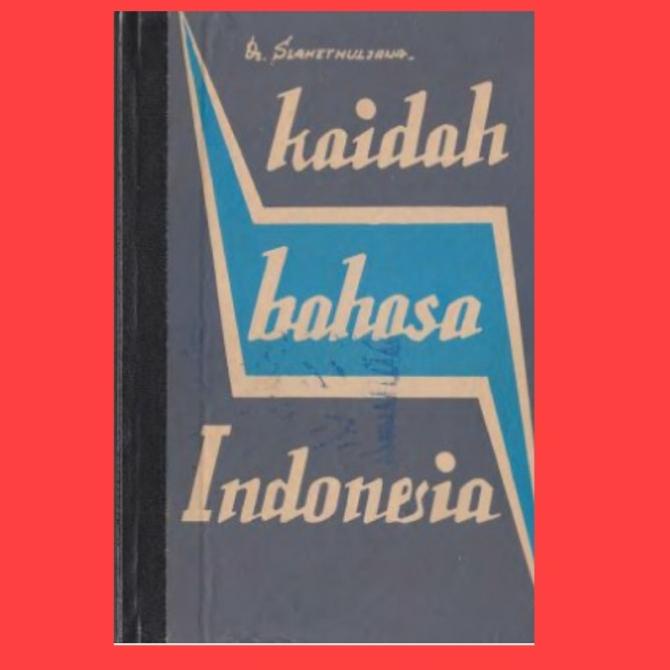 

Kaidah bahasa Indonesia