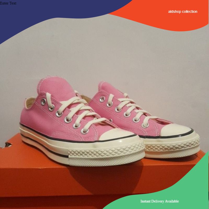 Sepatu Converse Chuck 70 OX 172681C