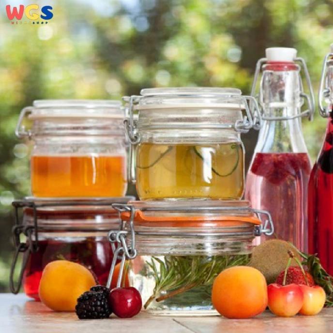 

Trieste Sirup Grenadine - Sirup Rasa Delima - 650 ml