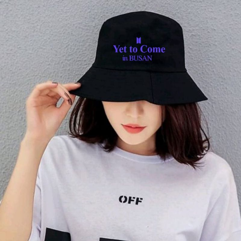 Bucket Hat Yet to come busan