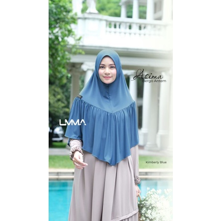 BERGO ASIMA BY UMMA. SYARI