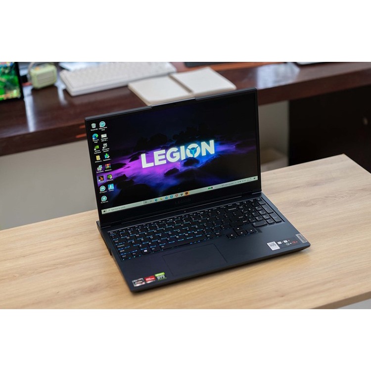 Laptop Gaming Lenovo Legion 5 15 RTX3060 6GB RYZEN 7 5800 RAM 16GB 1TB SSD 165HZ 15.6FHD IPS W11