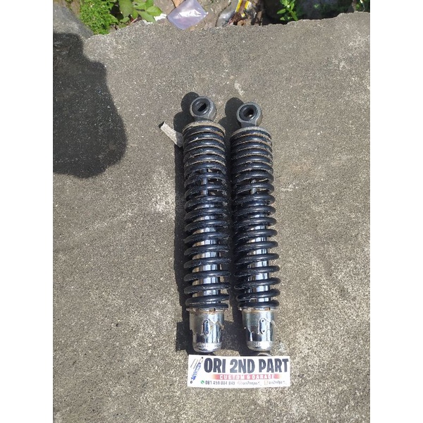 SKOK SHOCKBREAKER GL MAX GL PRO ORIGINAL COPOTAN MONTOR