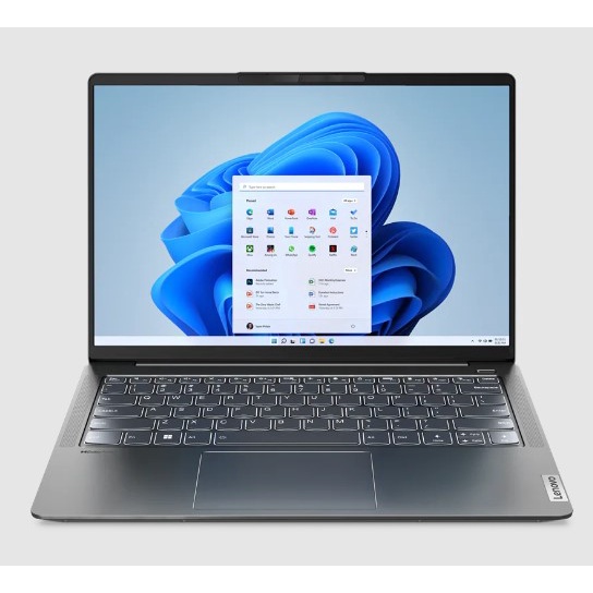 LENOVO IDEAPAD SLIM 5i PRO 14 RTX2050 4GB/ I7 1260P 16GB 1TBSSD W11+OHS 14.0 2.2K 100SRGB 3YR PREM +3ADP STORM GRY -0TID