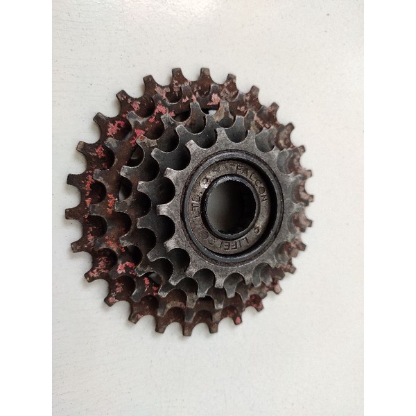 sprocket 5 speed dahob