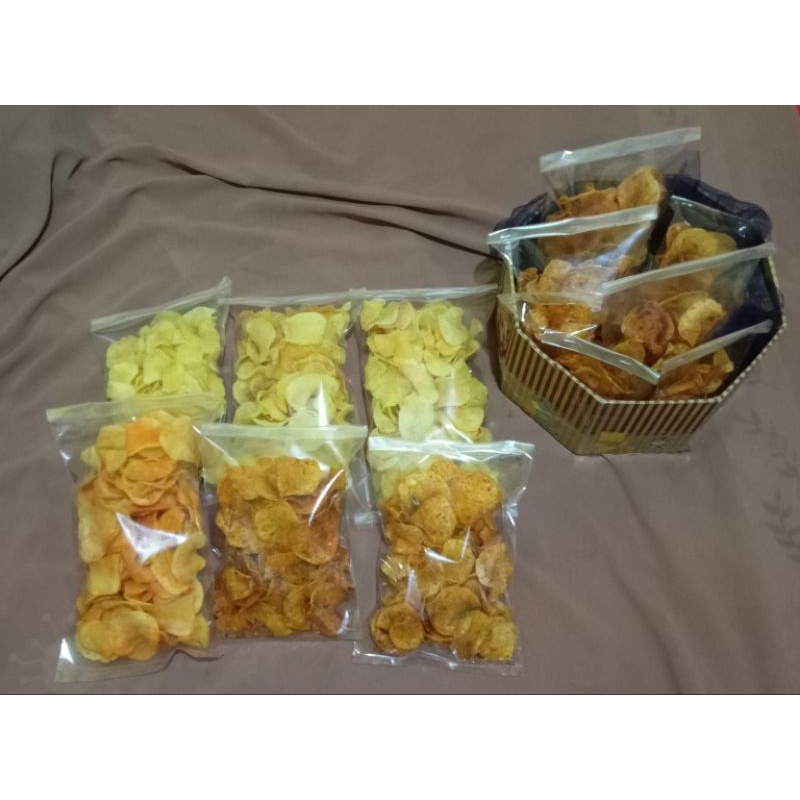 

keripikkentang