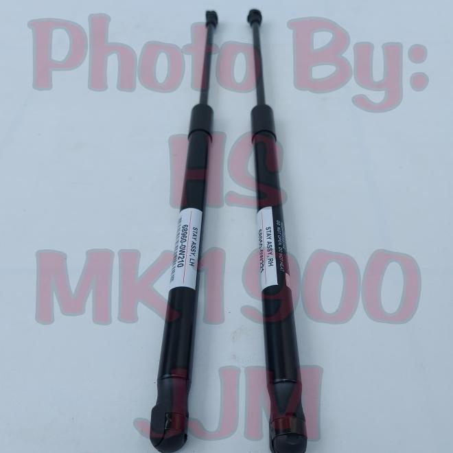 Shock Bagasi Toyota Wish Shock Bagasi Belakang Toyota Wish